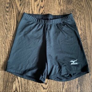 Mizuno Spandex Shorts